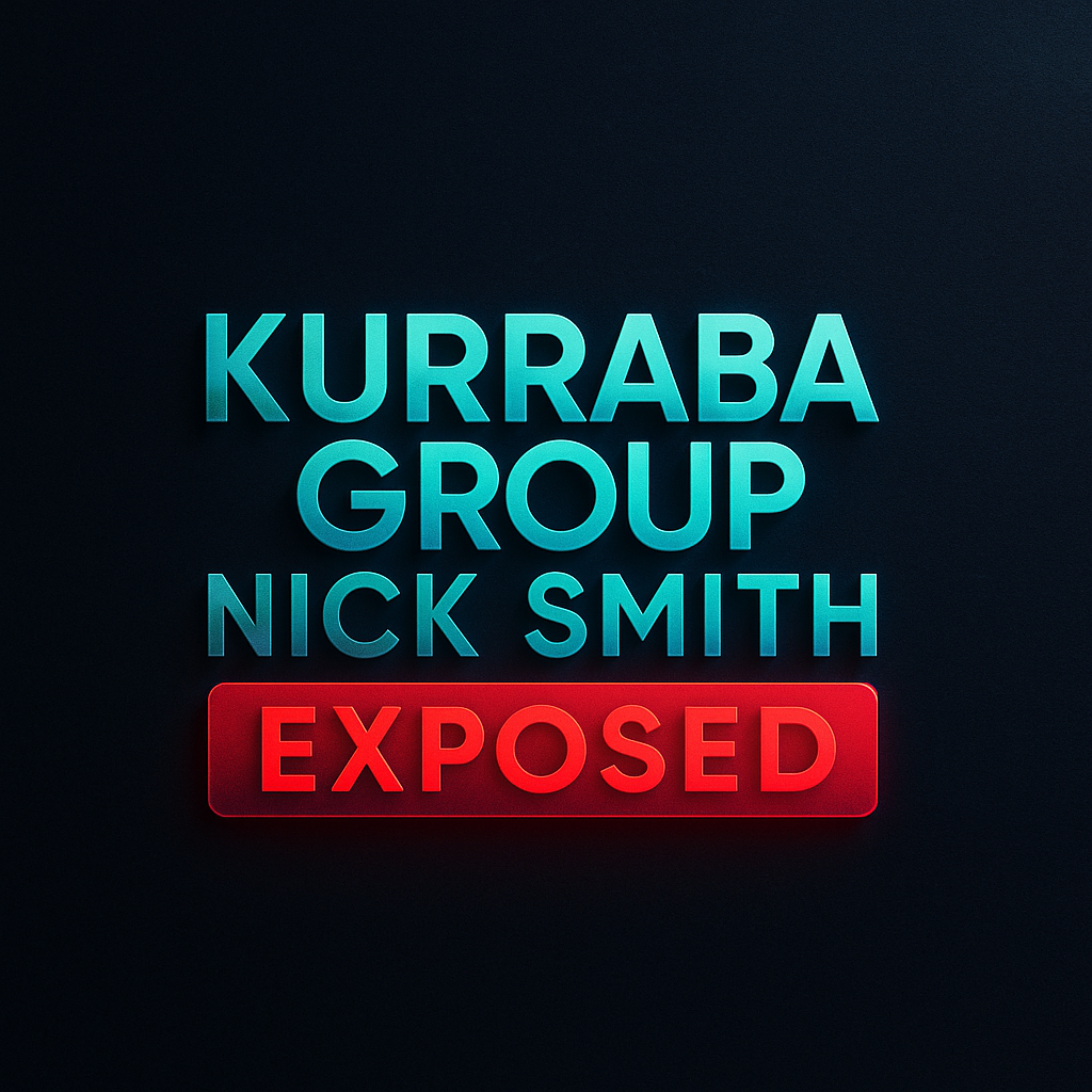 Kurraba Group Nick Smith – Exposed